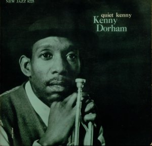 Kenny+Dorham+-+Quiet+Kenny+-+DG+Mono+Original+-+LP+RECORD-544869